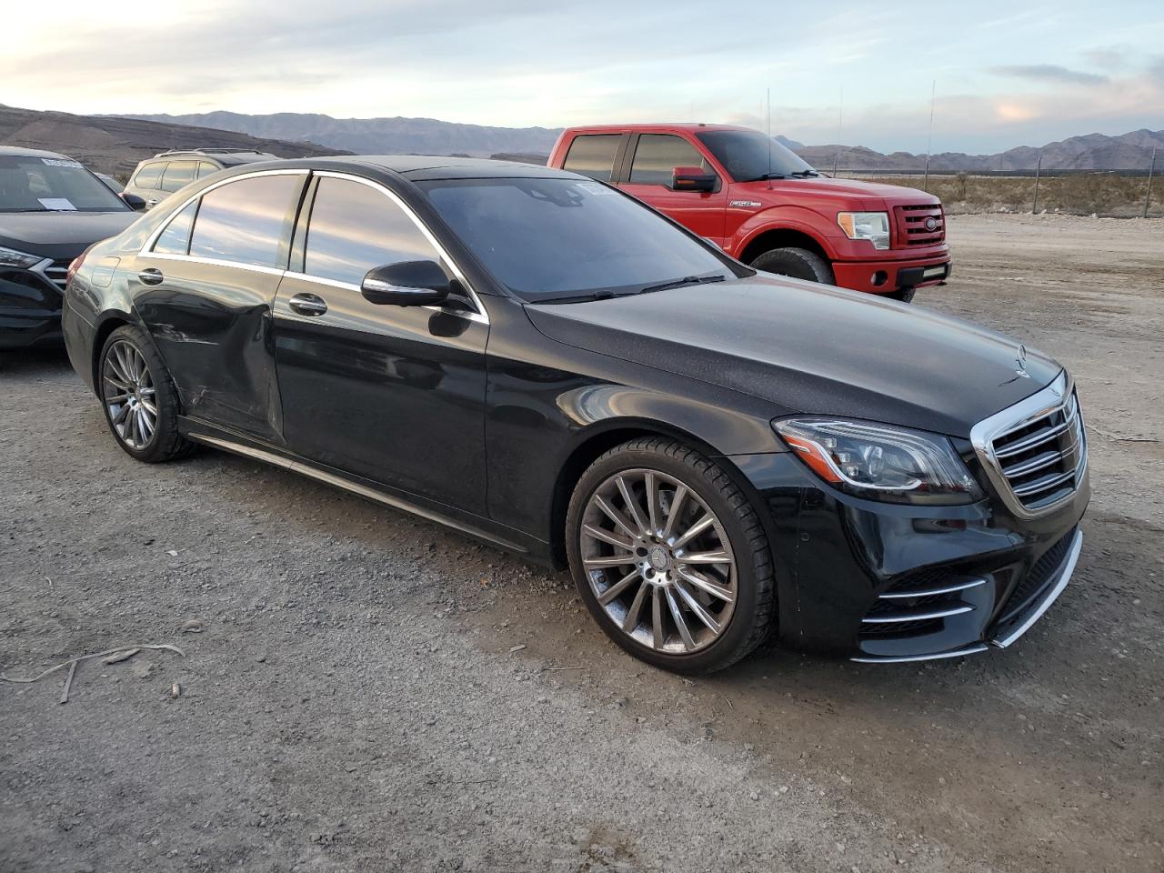 Автомобиль MERCEDES-BENZ S 560 2019 | GrandCar Автомобиль MERCEDES-BENZ S 560 2019 | GrandCar