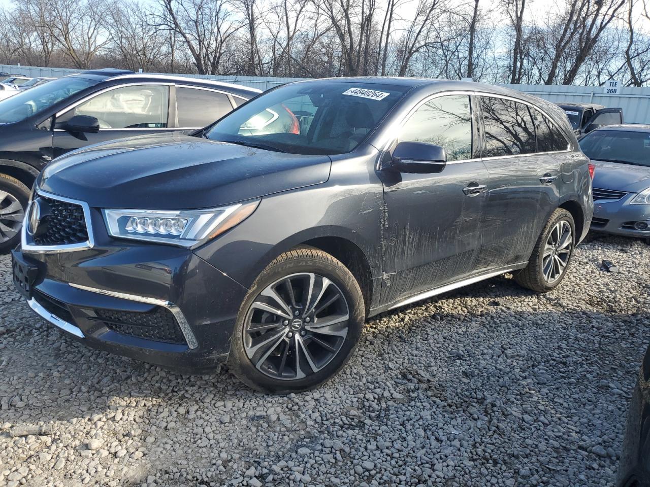 Автомобіль ACURA MDX TECHNOLOGY 2020 | GrandCar