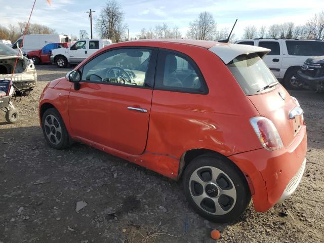 Автомобиль FIAT 500 ELECTRIC 2016 | GrandCar Автомобиль FIAT 500 ELECTRIC 2016 | GrandCar