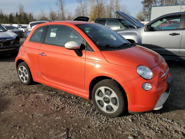 Автомобиль FIAT 500 ELECTRIC 2016 | GrandCar Автомобиль FIAT 500 ELECTRIC 2016 | GrandCar