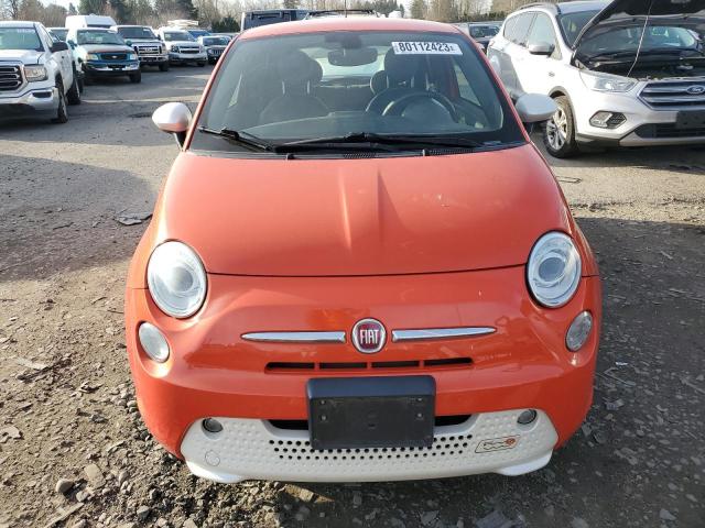 Автомобиль FIAT 500 ELECTRIC 2016 | GrandCar Автомобиль FIAT 500 ELECTRIC 2016 | GrandCar