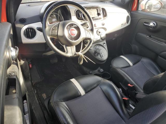 Автомобиль FIAT 500 ELECTRIC 2016 | GrandCar Автомобиль FIAT 500 ELECTRIC 2016 | GrandCar