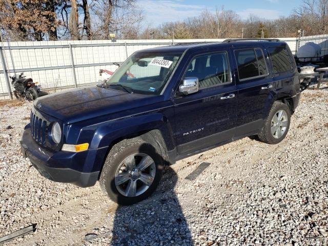 Автомобиль JEEP PATRIOT LATITUDE 2014 | GrandCar