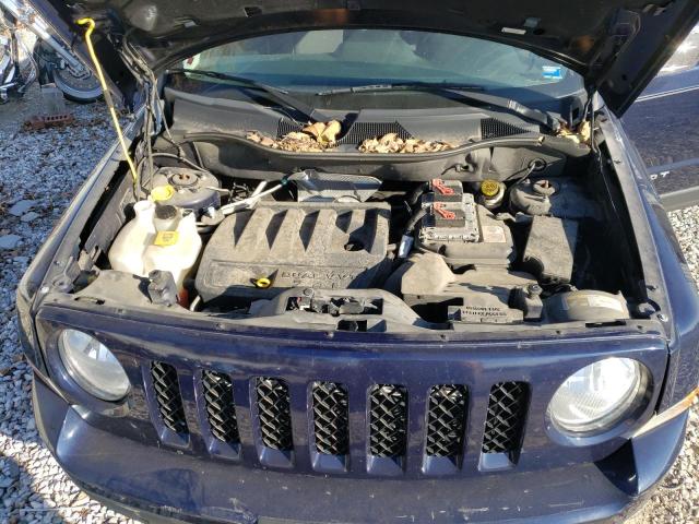 Автомобиль JEEP PATRIOT LATITUDE 2014 | GrandCar Автомобиль JEEP PATRIOT LATITUDE 2014 | GrandCar