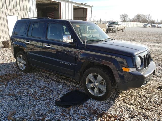 Автомобиль JEEP PATRIOT LATITUDE 2014 | GrandCar Автомобиль JEEP PATRIOT LATITUDE 2014 | GrandCar