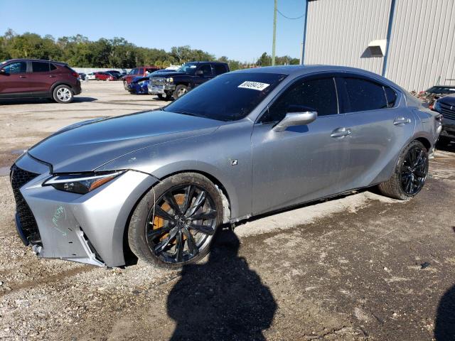 Автомобиль LEXUS IS 350 F-SPORT 2021 | GrandCar