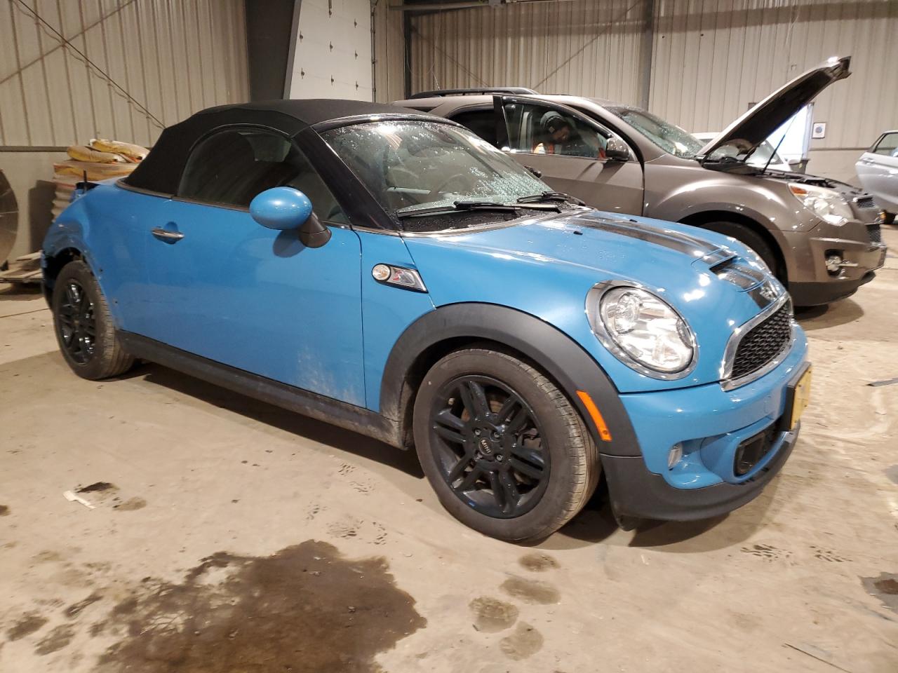 Автомобиль MINI COOPER ROADSTER S 2013 | GrandCar Автомобиль MINI COOPER ROADSTER S 2013 | GrandCar