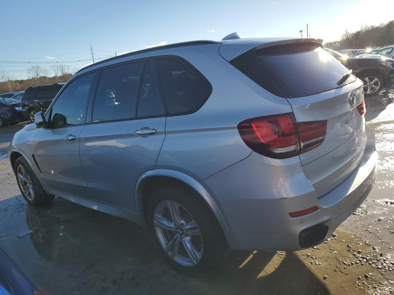 Автомобиль BMW X5 XDRIVE50I 2016 | GrandCar Автомобиль BMW X5 XDRIVE50I 2016 | GrandCar