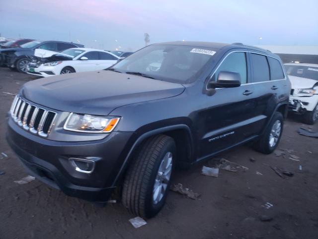 Автомобиль JEEP GRAND CHEROKEE LAREDO 2016 | GrandCar