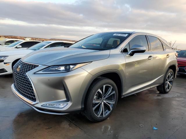 Автомобиль LEXUS RX 350 2022 | GrandCar