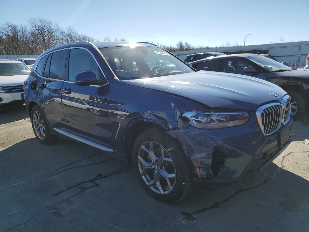 Автомобиль BMW X3 XDRIVE30I 2022 | GrandCar Автомобиль BMW X3 XDRIVE30I 2022 | GrandCar
