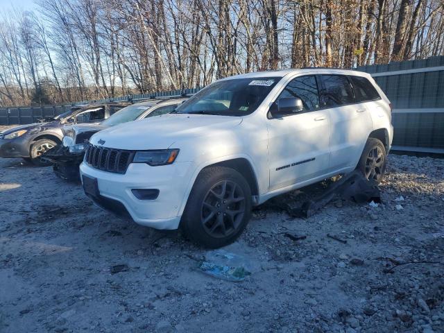 Автомобиль JEEP GRAND CHEROKEE LIMITED 2021 | GrandCar