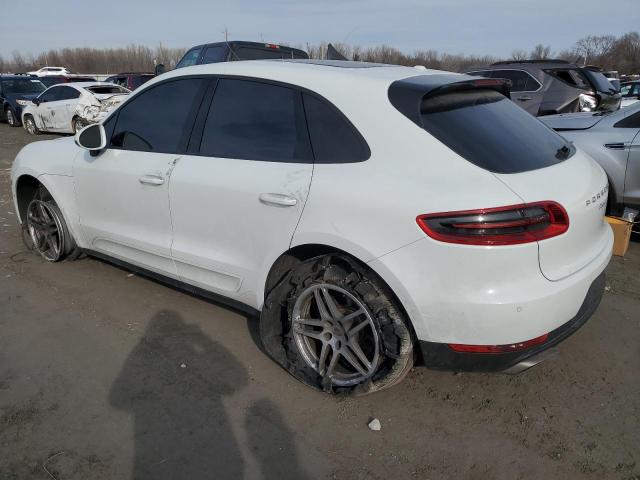 Автомобиль PORSCHE MACAN 2018 | GrandCar Автомобиль PORSCHE MACAN 2018 | GrandCar