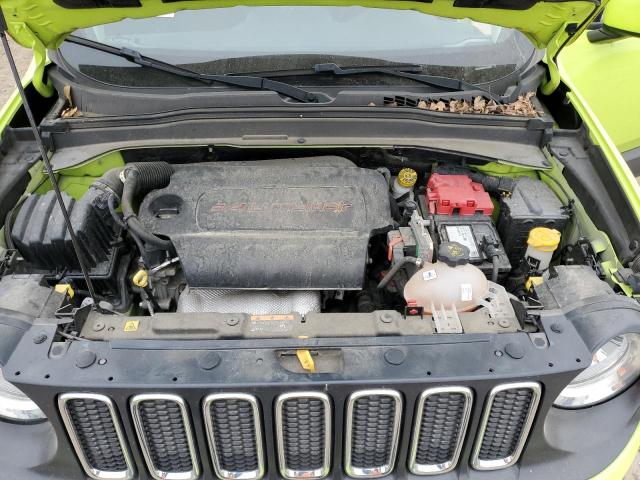 Автомобиль JEEP RENEGADE LATITUDE 2018 | GrandCar Автомобиль JEEP RENEGADE LATITUDE 2018 | GrandCar