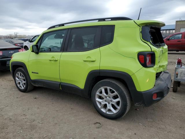 Автомобиль JEEP RENEGADE LATITUDE 2018 | GrandCar Автомобиль JEEP RENEGADE LATITUDE 2018 | GrandCar