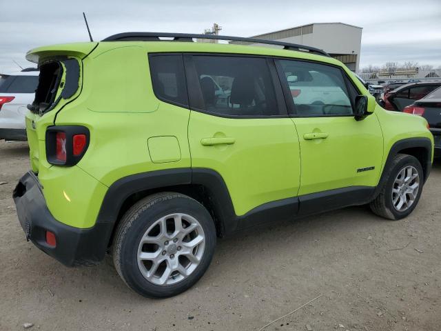 Автомобиль JEEP RENEGADE LATITUDE 2018 | GrandCar Автомобиль JEEP RENEGADE LATITUDE 2018 | GrandCar
