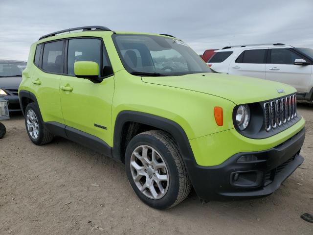 Автомобиль JEEP RENEGADE LATITUDE 2018 | GrandCar Автомобиль JEEP RENEGADE LATITUDE 2018 | GrandCar