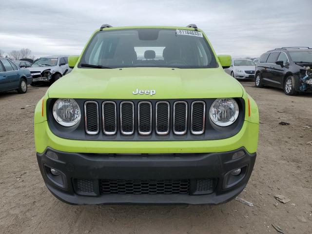 Автомобиль JEEP RENEGADE LATITUDE 2018 | GrandCar Автомобиль JEEP RENEGADE LATITUDE 2018 | GrandCar
