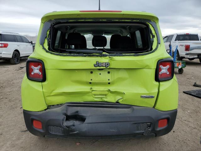 Автомобиль JEEP RENEGADE LATITUDE 2018 | GrandCar Автомобиль JEEP RENEGADE LATITUDE 2018 | GrandCar