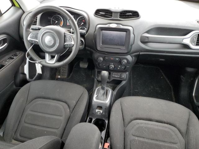 Автомобиль JEEP RENEGADE LATITUDE 2018 | GrandCar Автомобиль JEEP RENEGADE LATITUDE 2018 | GrandCar