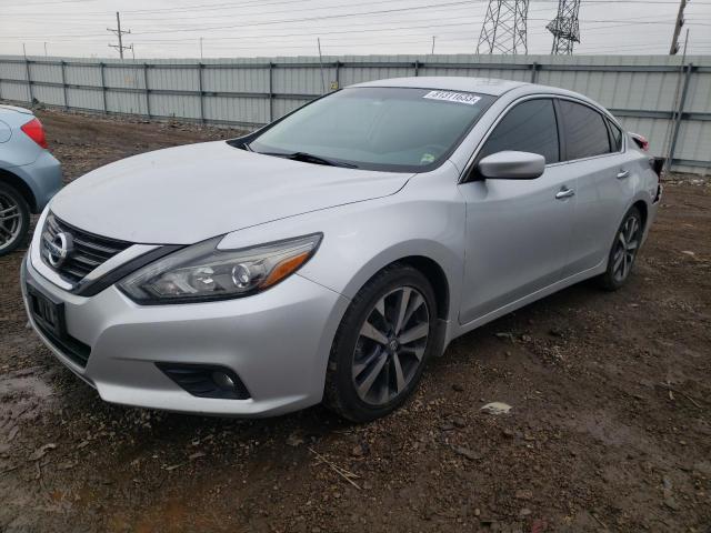 Автомобіль NISSAN ALTIMA 2.5 2016 | GrandCar