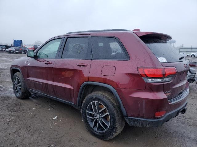 Автомобиль JEEP GRAND CHEROKEE TRAILHAWK 2017 | GrandCar Автомобиль JEEP GRAND CHEROKEE TRAILHAWK 2017 | GrandCar