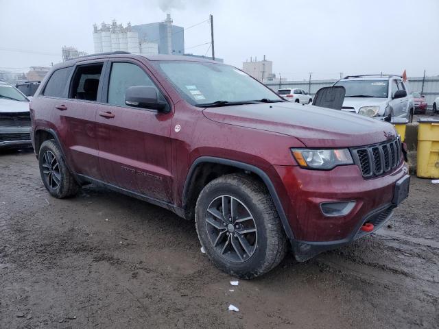 Автомобиль JEEP GRAND CHEROKEE TRAILHAWK 2017 | GrandCar Автомобиль JEEP GRAND CHEROKEE TRAILHAWK 2017 | GrandCar