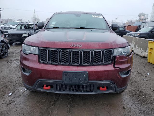 Автомобиль JEEP GRAND CHEROKEE TRAILHAWK 2017 | GrandCar Автомобиль JEEP GRAND CHEROKEE TRAILHAWK 2017 | GrandCar