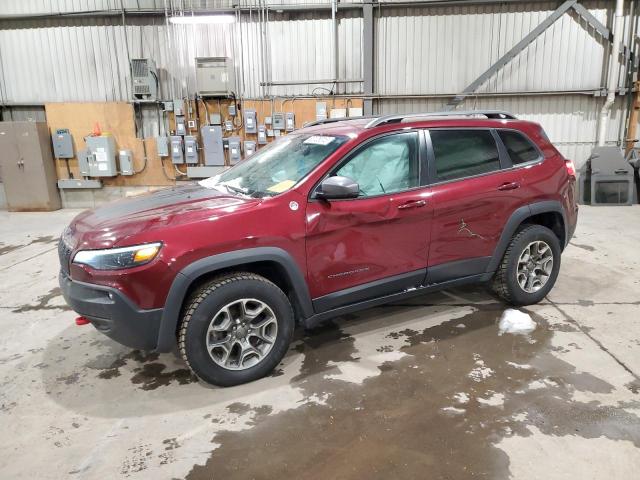 Автомобиль JEEP CHEROKEE TRAILHAWK 2021 | GrandCar