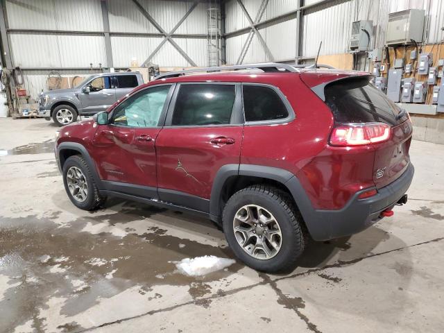 Автомобіль JEEP CHEROKEE TRAILHAWK 2021 | GrandCar Автомобіль JEEP CHEROKEE TRAILHAWK 2021 | GrandCar