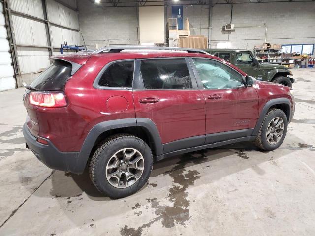 Автомобіль JEEP CHEROKEE TRAILHAWK 2021 | GrandCar Автомобіль JEEP CHEROKEE TRAILHAWK 2021 | GrandCar