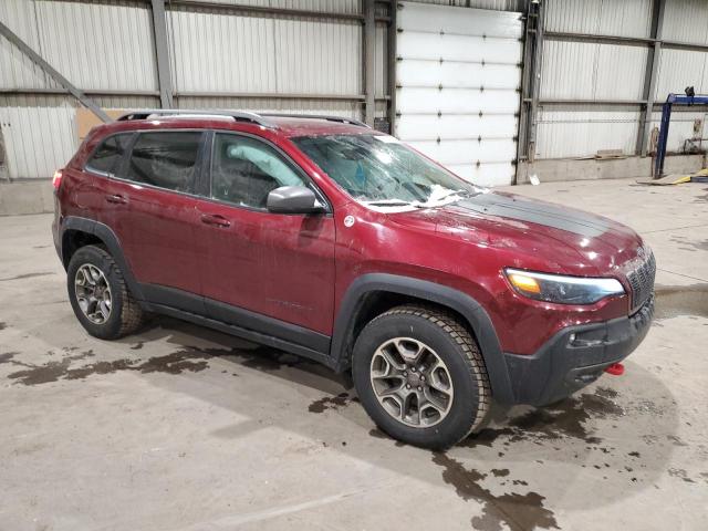 Автомобіль JEEP CHEROKEE TRAILHAWK 2021 | GrandCar Автомобіль JEEP CHEROKEE TRAILHAWK 2021 | GrandCar