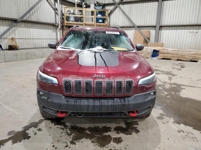 Автомобіль JEEP CHEROKEE TRAILHAWK 2021 | GrandCar Автомобіль JEEP CHEROKEE TRAILHAWK 2021 | GrandCar