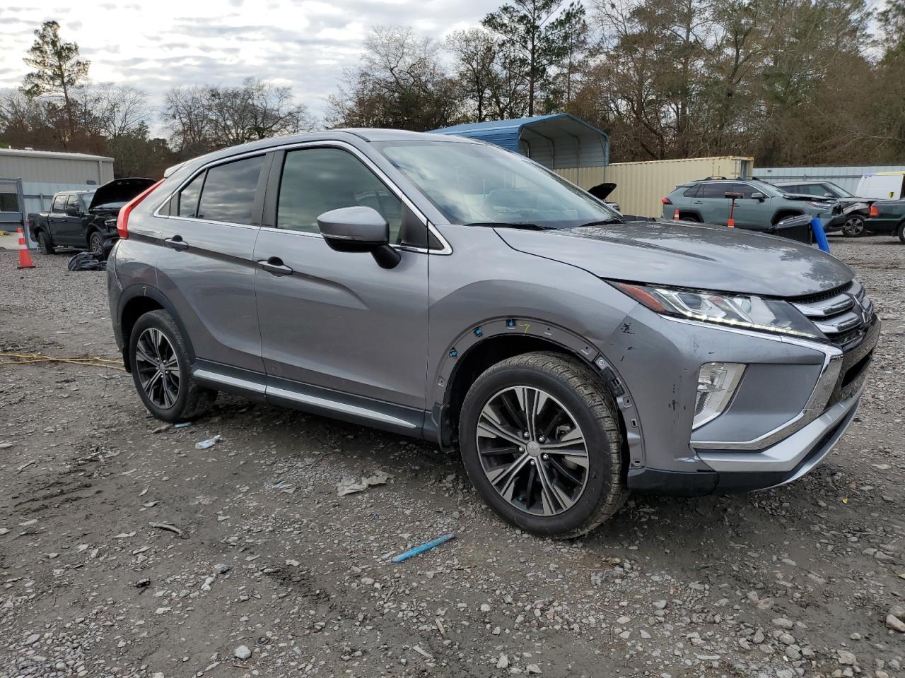 Автомобіль MITSUBISHI ECLIPSE CROSS SE 2019 | GrandCar Автомобіль MITSUBISHI ECLIPSE CROSS SE 2019 | GrandCar