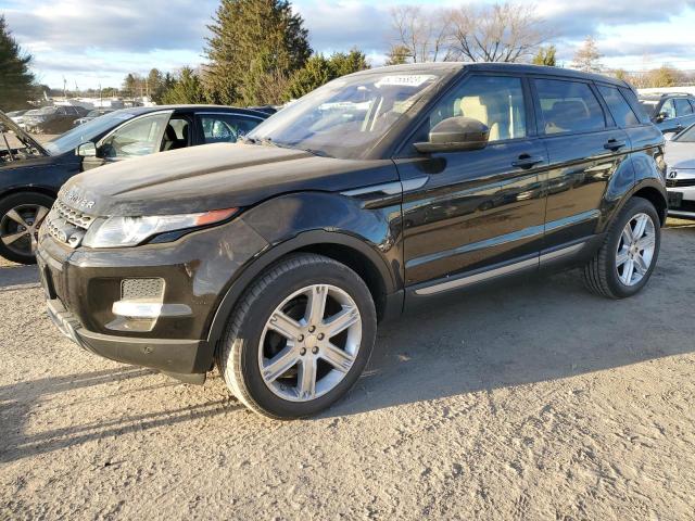 Автомобиль LAND ROVER RANGE ROVER EVOQUE PURE PLUS 2014 | GrandCar