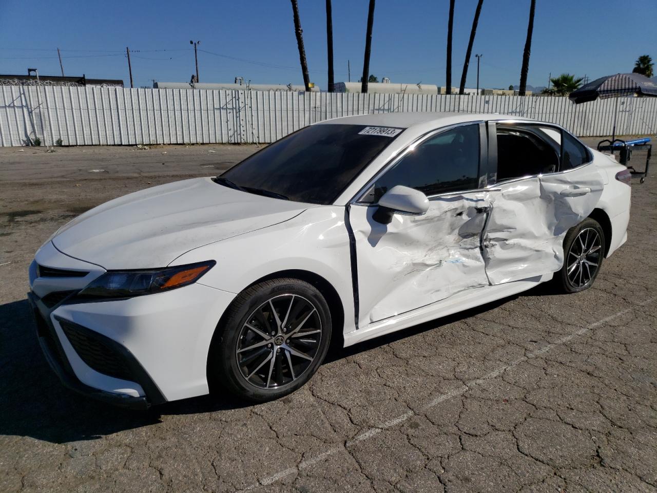 Автомобіль TOYOTA CAMRY SE NIGHT SHADE 2023 | GrandCar Автомобіль TOYOTA CAMRY SE NIGHT SHADE 2023 | GrandCar