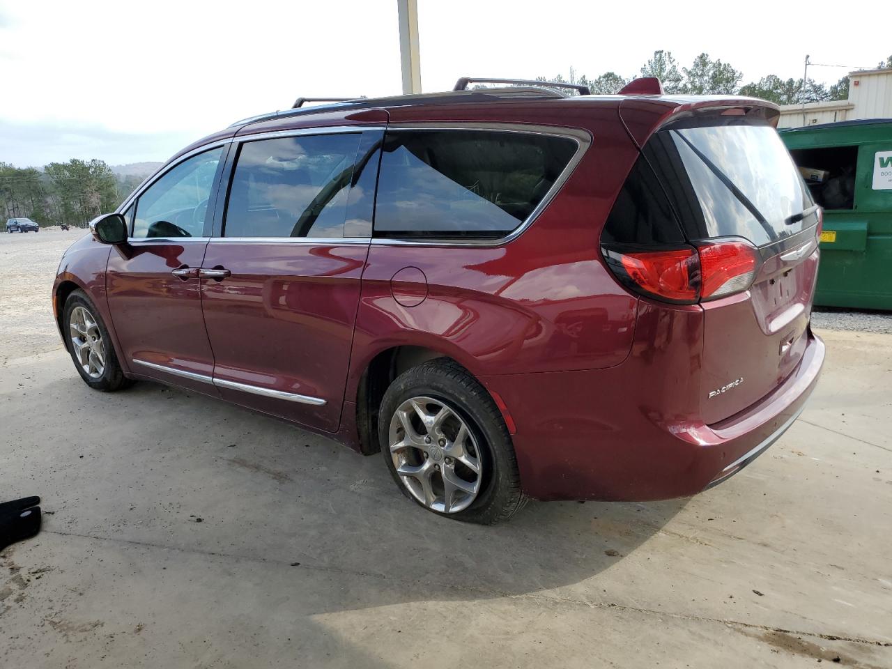 Автомобиль CHRYSLER PACIFICA LIMITED 2017 | GrandCar Автомобиль CHRYSLER PACIFICA LIMITED 2017 | GrandCar