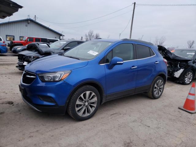 Автомобіль BUICK ENCORE PREFERRED 2017 | GrandCar