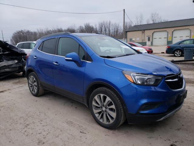 Автомобіль BUICK ENCORE PREFERRED 2017 | GrandCar Автомобіль BUICK ENCORE PREFERRED 2017 | GrandCar
