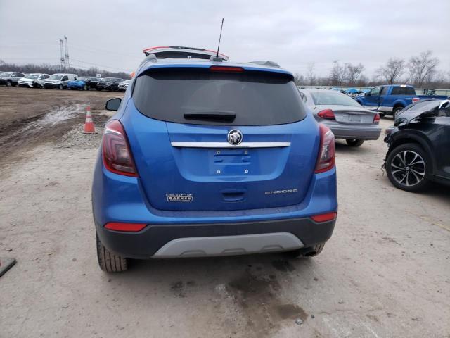 Автомобіль BUICK ENCORE PREFERRED 2017 | GrandCar Автомобіль BUICK ENCORE PREFERRED 2017 | GrandCar