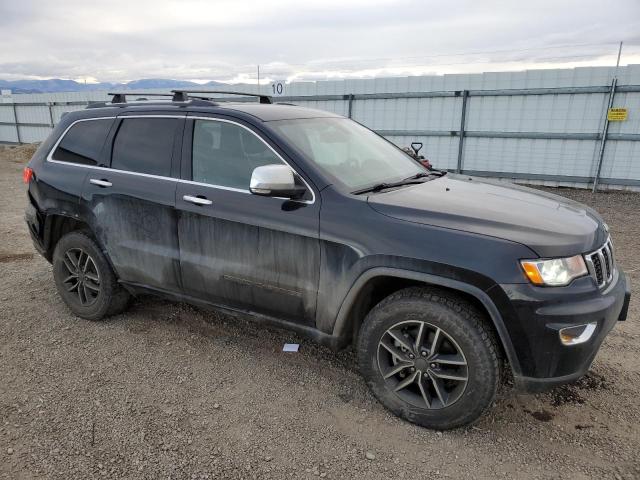 Автомобіль JEEP GRAND CHEROKEE LIMITED 2019 | GrandCar Автомобіль JEEP GRAND CHEROKEE LIMITED 2019 | GrandCar