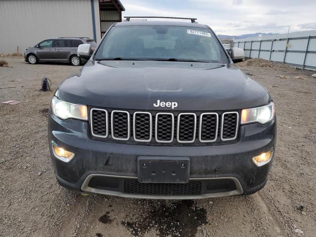 Автомобіль JEEP GRAND CHEROKEE LIMITED 2019 | GrandCar Автомобіль JEEP GRAND CHEROKEE LIMITED 2019 | GrandCar