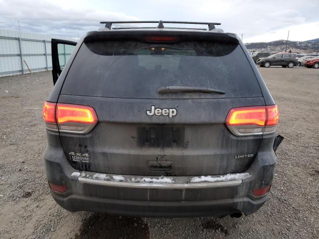Автомобіль JEEP GRAND CHEROKEE LIMITED 2019 | GrandCar Автомобіль JEEP GRAND CHEROKEE LIMITED 2019 | GrandCar