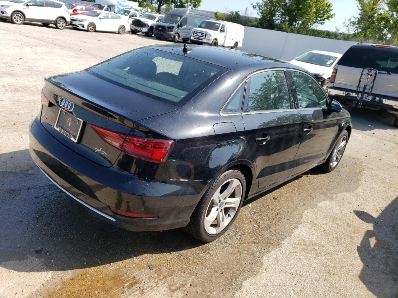 Автомобіль AUDI A3 PREMIUM 2017 | GrandCar Автомобіль AUDI A3 PREMIUM 2017 | GrandCar