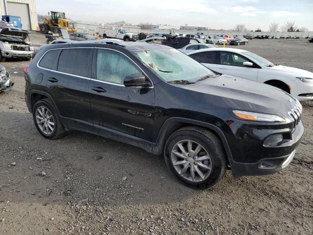 Автомобиль JEEP CHEROKEE LIMITED 2018 | GrandCar Автомобиль JEEP CHEROKEE LIMITED 2018 | GrandCar