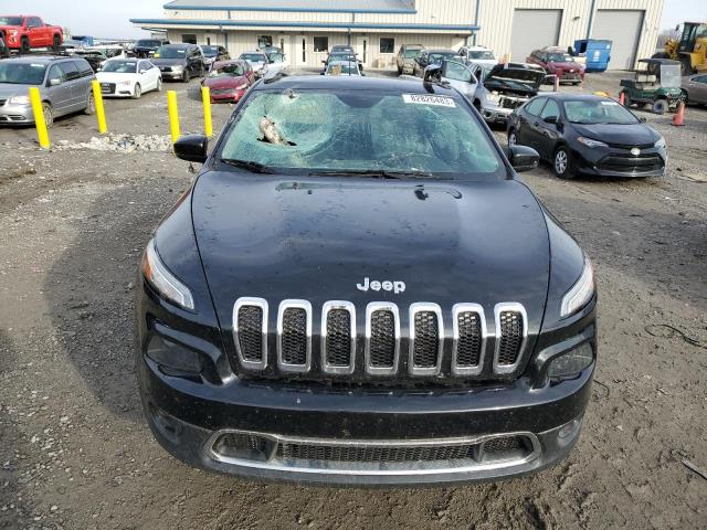 Автомобиль JEEP CHEROKEE LIMITED 2018 | GrandCar Автомобиль JEEP CHEROKEE LIMITED 2018 | GrandCar