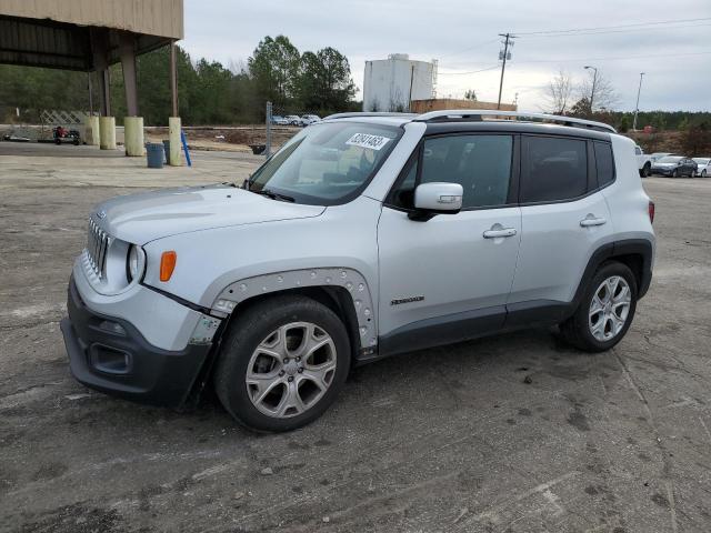Автомобіль JEEP RENEGADE LIMITED 2016 | GrandCar