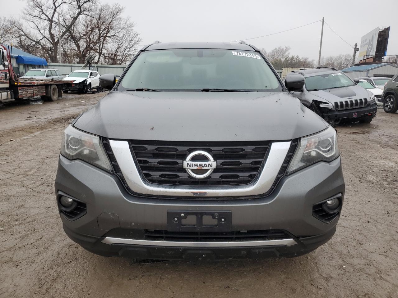 Автомобиль NISSAN PATHFINDER SV 2019 | GrandCar Автомобиль NISSAN PATHFINDER SV 2019 | GrandCar