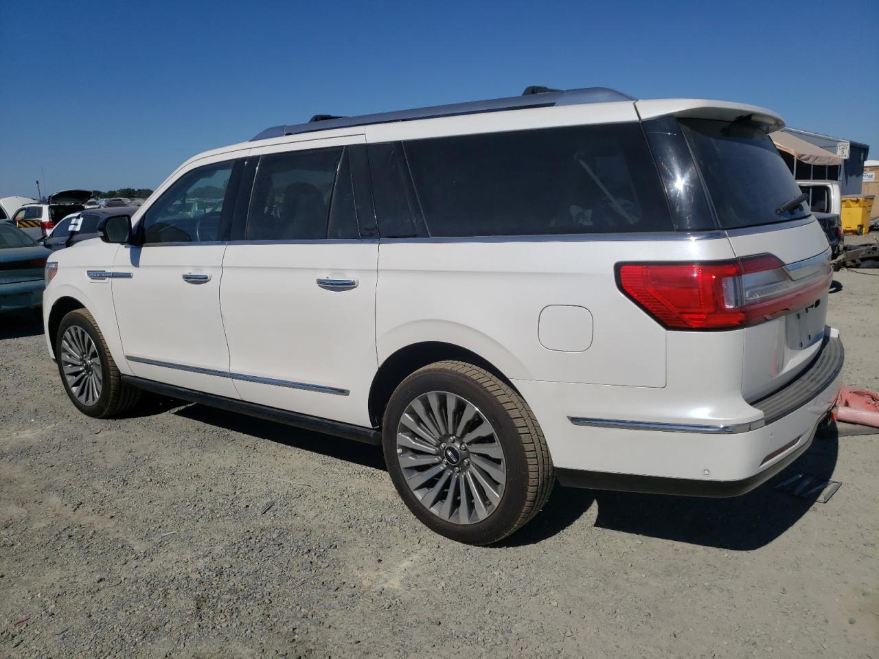 Автомобіль LINCOLN NAVIGATOR L RESERVE 2019 | GrandCar Автомобіль LINCOLN NAVIGATOR L RESERVE 2019 | GrandCar
