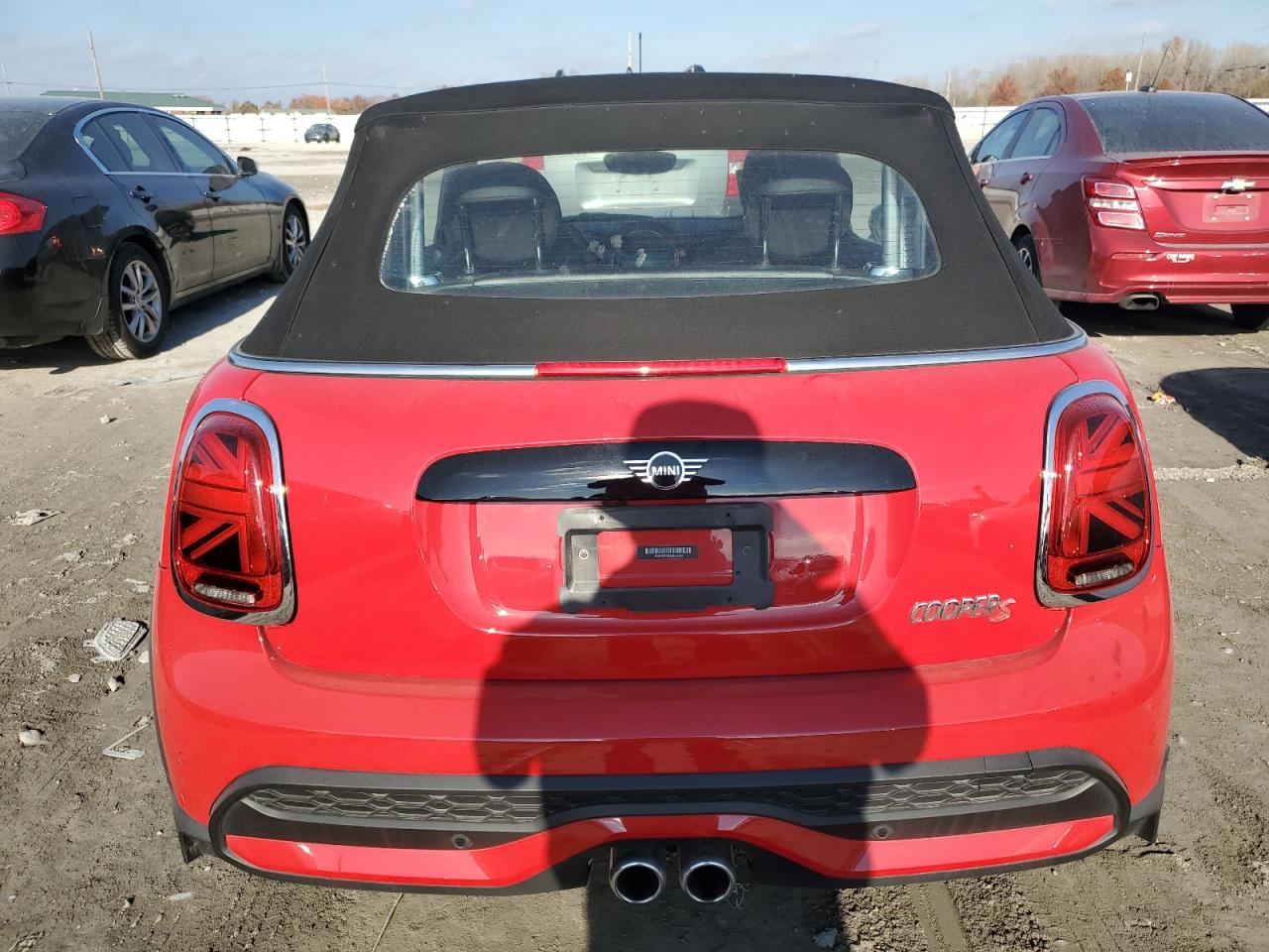 Автомобиль MINI COOPER S 2022 | GrandCar Автомобиль MINI COOPER S 2022 | GrandCar